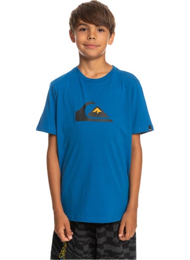QUIKSILVER Comp Logo Boy T-shirt EQBZT04369  - Image 3