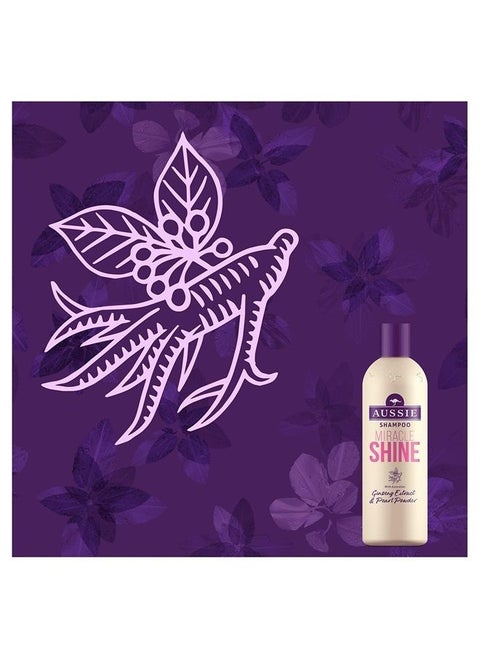 Miracle Shine Shampoo (300ml)