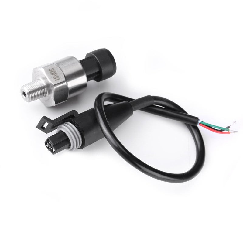 Pressure Transducer 300PSI ±2%FS Small Output Error Pressure Sensor - Lightweight Compact Pressure Sender for Oil Fuel Gas Water Tank Pressure Monitoring - Image 4