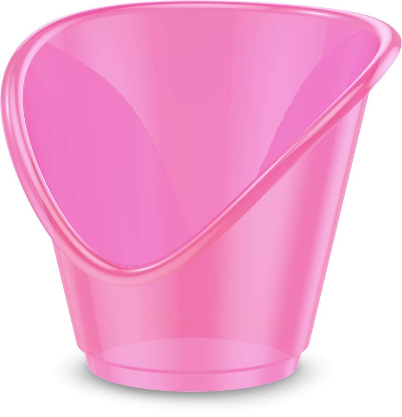 NEXT ANGLE STOREMART Vaporizer with 2 Attachments Facial Sauna Steamer Nose SteamerCold Nozzle Inhaler Nose Vaporiser steamer vaporizer Pink - Image 4