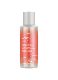 Youthlock Conditioner Formulated With Collagen | Youthful Body & Bounce | Reduce Breakage & Frizz | Soften & Detangle Hair | Boost Shine | Sulfate Free | With Arginine | 1.7 Fl Oz - pzsku/Z71E139E3C6822426A143Z/45/_/1721558057/ae0ef184-b583-400d-bcbe-9d4db8f70cb9