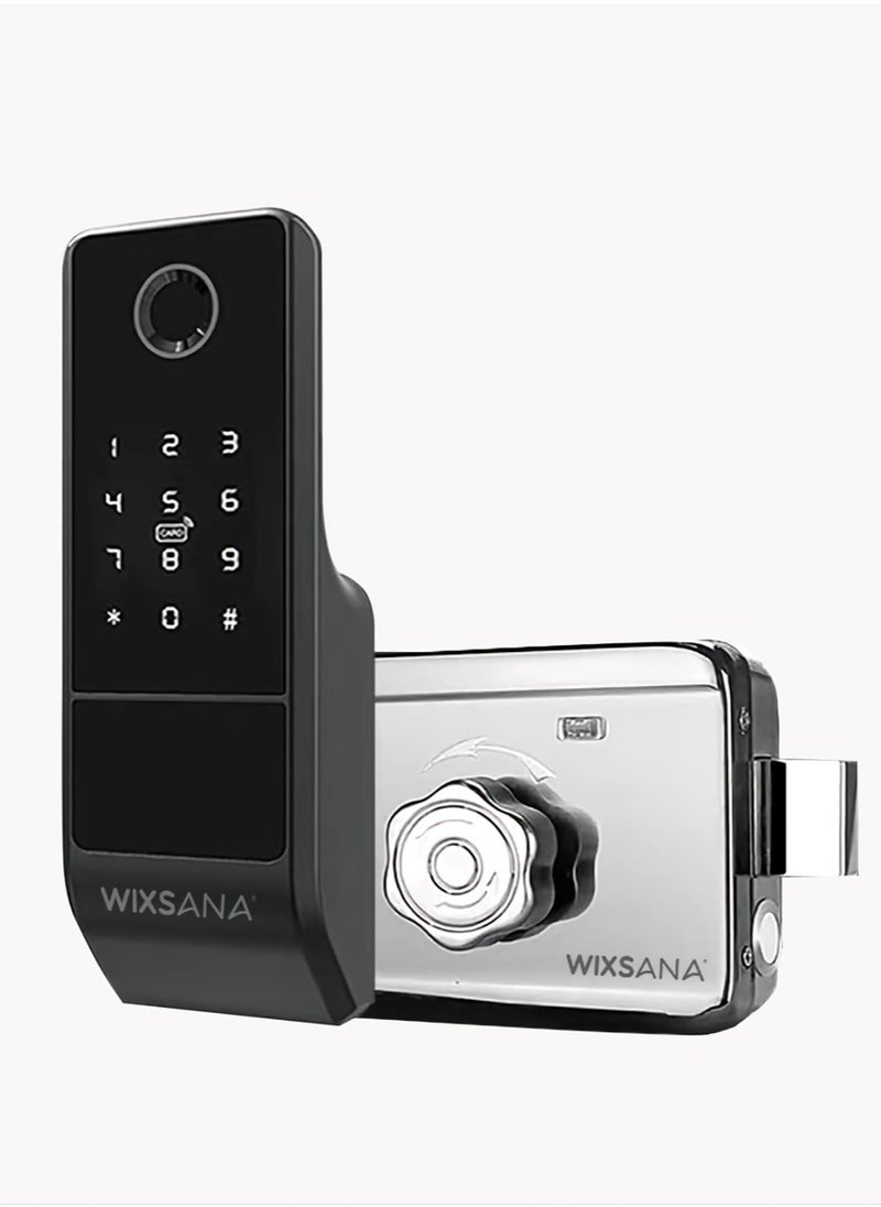 wixsana Wixsana Smart Exterior Door Lock 
