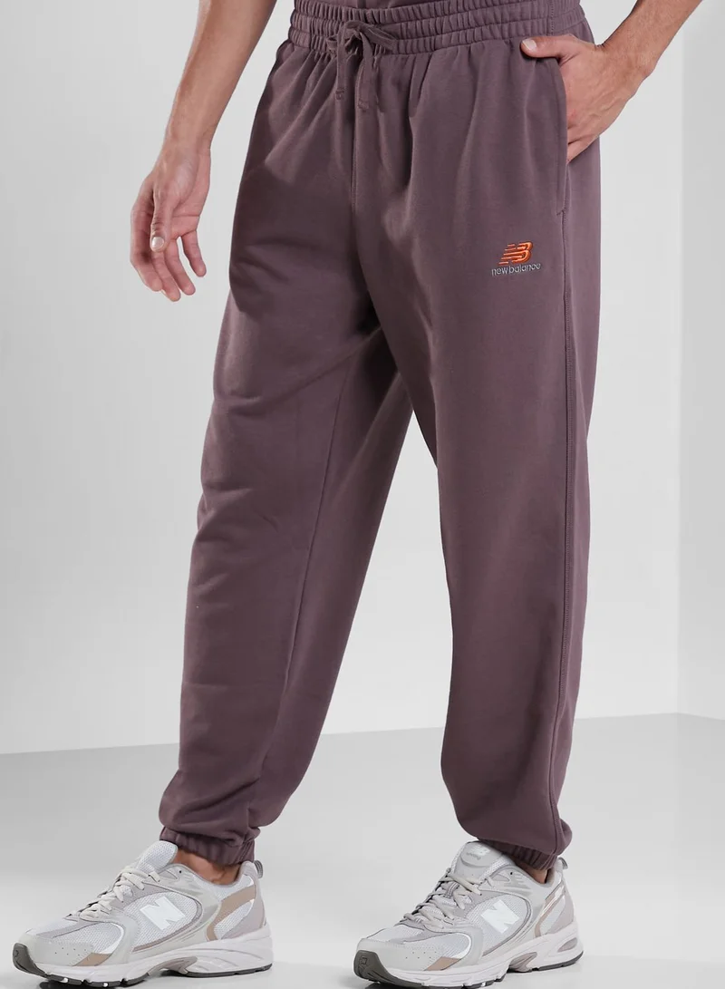 New Balance Essentials Uni-Ssentials Sweatpants