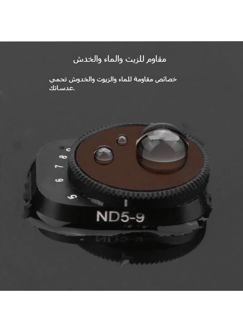 general For DJI MINI 3 PRO filter MINI 3 ND Dimmer Adjustable filter kit accessories  - Image 4
