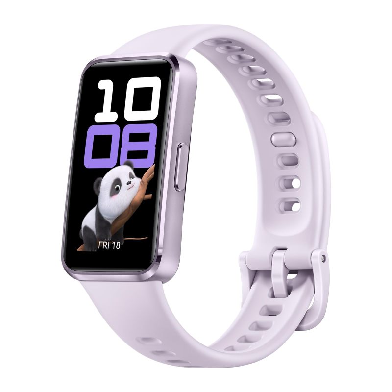 Smart Band Ultra-Thin 8.99mm 15g Lightweight Design Fitness Tracker - 14-Day Battery AMOLED Display Fitness Band for Daily Wear - Image 1