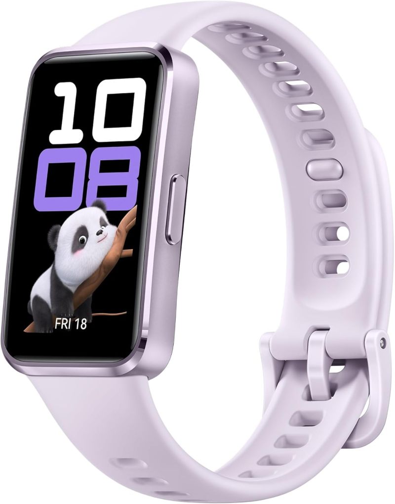 Smart Band Ultra-Thin 8.99mm 15g Lightweight Design Fitness Tracker - 14-Day Battery AMOLED Display Fitness Band for Daily Wear - Image 2