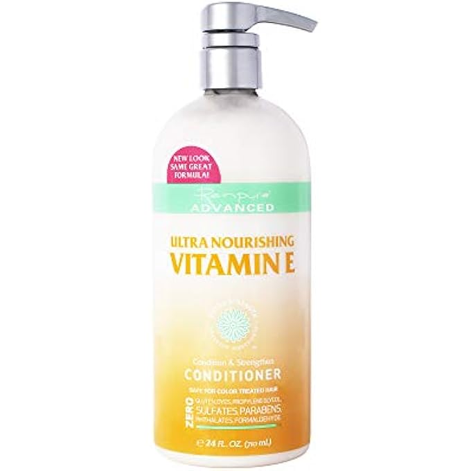 Renpure ADVANCED ULTRA NOURISHING VITAMIN E CONDITIONER, 24 OUNCE - Image 1