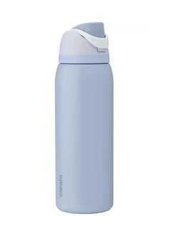 Owala 32 Oz. Owala FreeSip Stainless Steel Water Bottle in Sea Salt  - Image 2