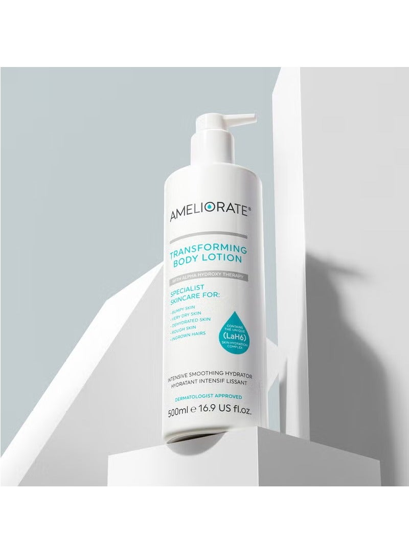 AMELIORATE Transforming Body Lotion 500ml - Image 2