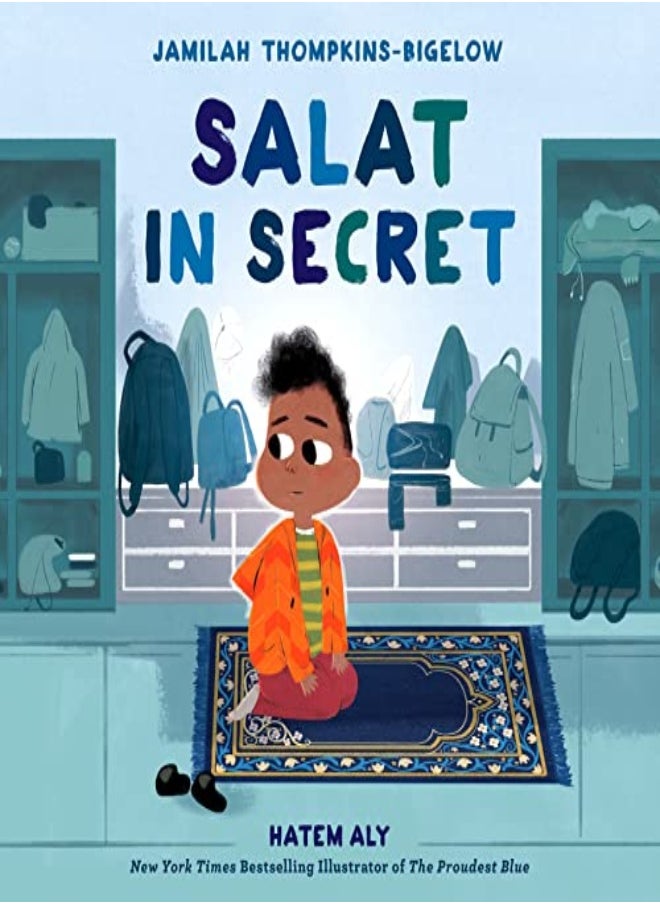 SALAT IN SECRET 