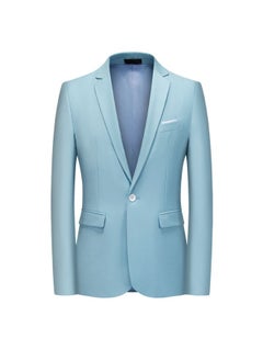 NIBEMINENT New Fashionable Casual Suit Jacket 