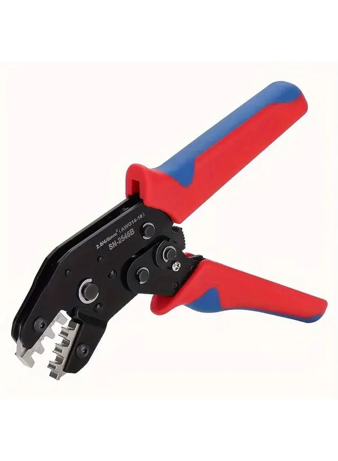 SN 2546B Photovoltaic Crimping Tool Set Wire Crimper Plier Kit For Solar Connectors - Image 1