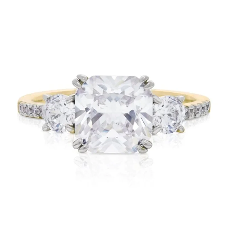 BUCKLEY LONDON MEGHAN PAVE SPARKLE RING