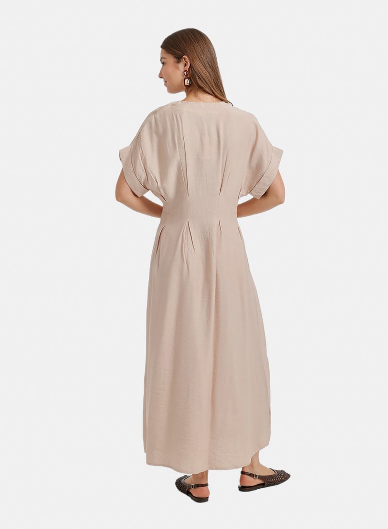 Carina Classic Vintage Dress - Image 4