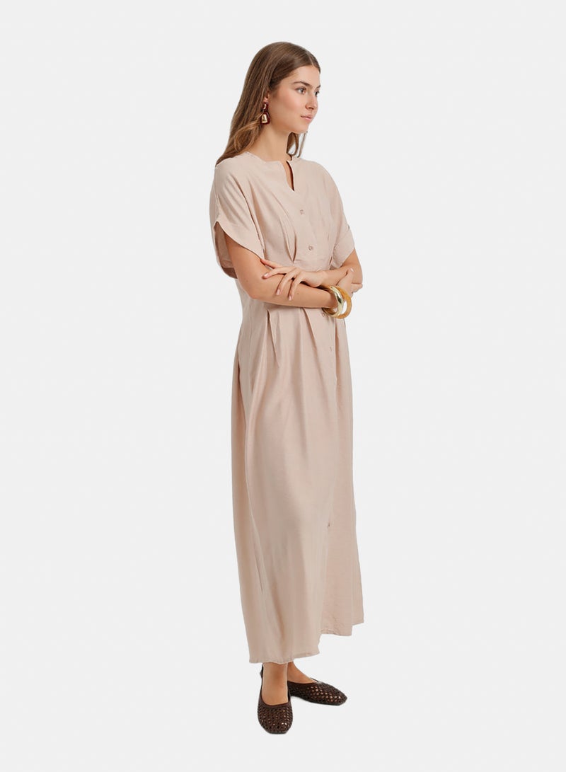 Carina Classic Vintage Dress - Image 2