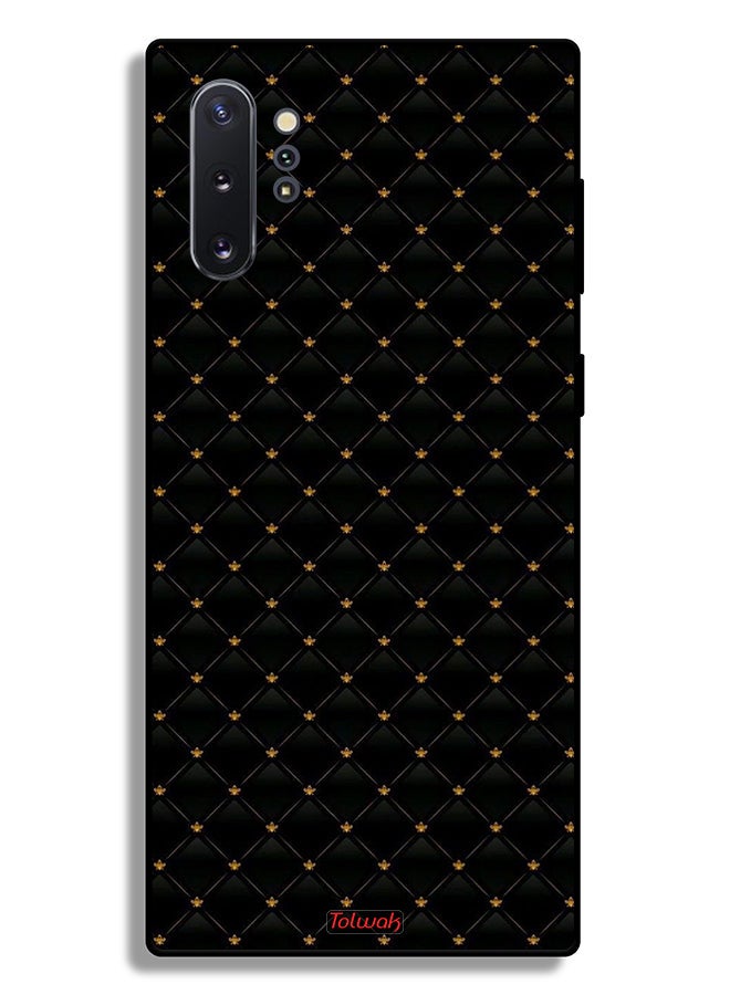 Tolwak Samsung Galaxy Note 10 Plus Protective Case Cover Stappers - Image 1