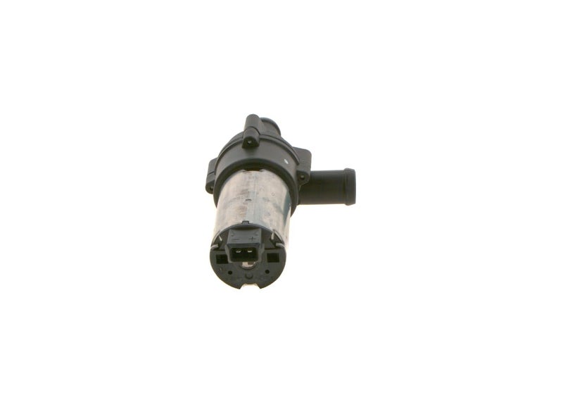 BOSCH 0392020024 Electric Auxiliary Engine Water Pump Compatible with Select Volkswagen Beetle EuroVan Golf Passat