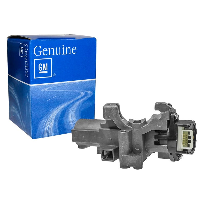 GM Genuine Parts D1403G Ignition Lock Housing - Image 1