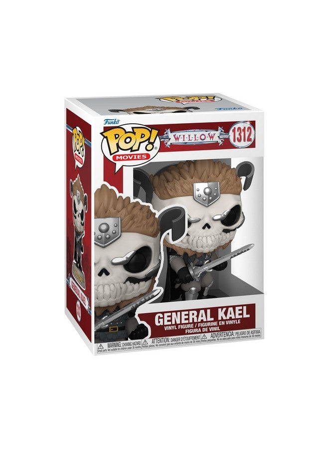 Funko Pop Movies: Willow - General Kael - Willow 1988 - Collectable Vinyl Figure - Gift Idea - Official Merchandise - Toys for Kids & Adults - Fantasy Fans - Model Figure for Collectors and Display - Image 1