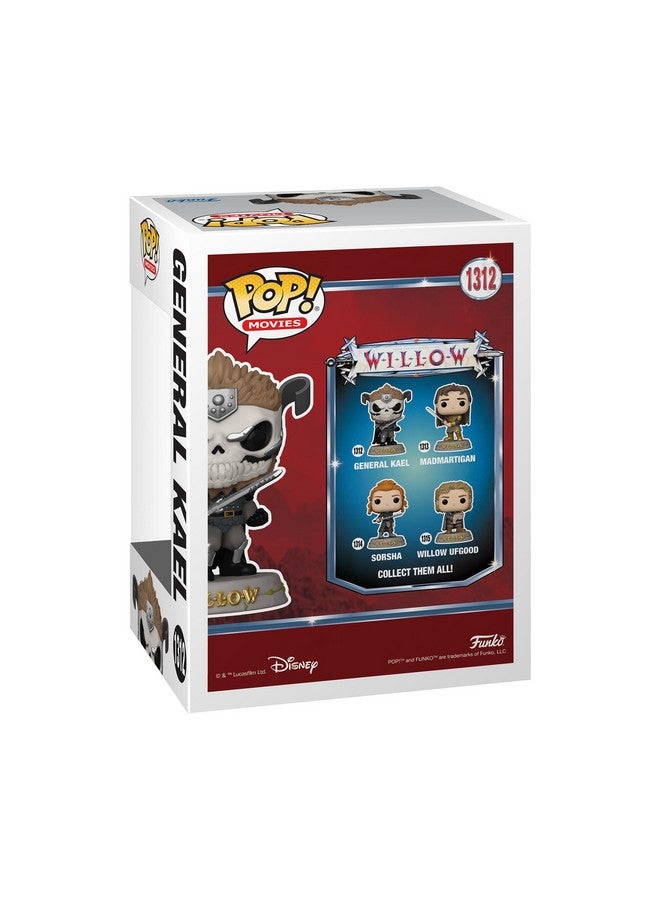 Funko Pop Movies: Willow - General Kael - Willow 1988 - Collectable Vinyl Figure - Gift Idea - Official Merchandise - Toys for Kids & Adults - Fantasy Fans - Model Figure for Collectors and Display - Image 3