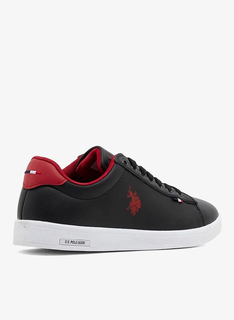 U.S. Polo Assn. Lace Up Low Top Sneakers