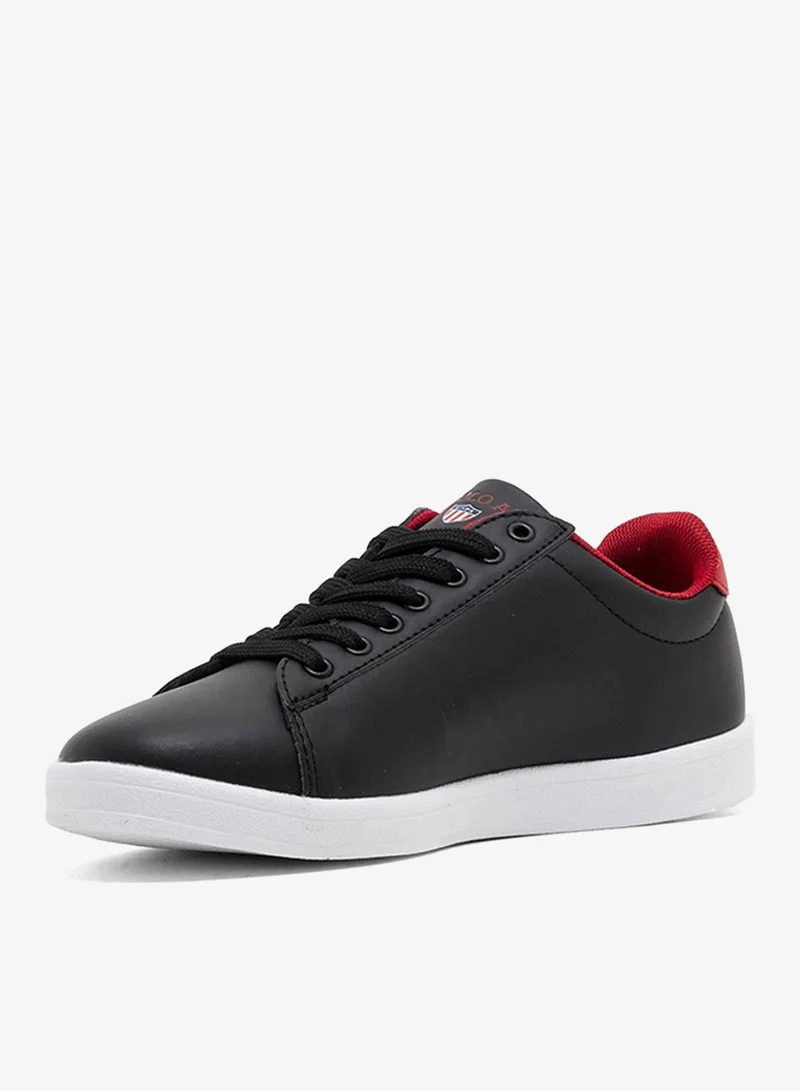 U.S. Polo Assn. Lace Up Low Top Sneakers