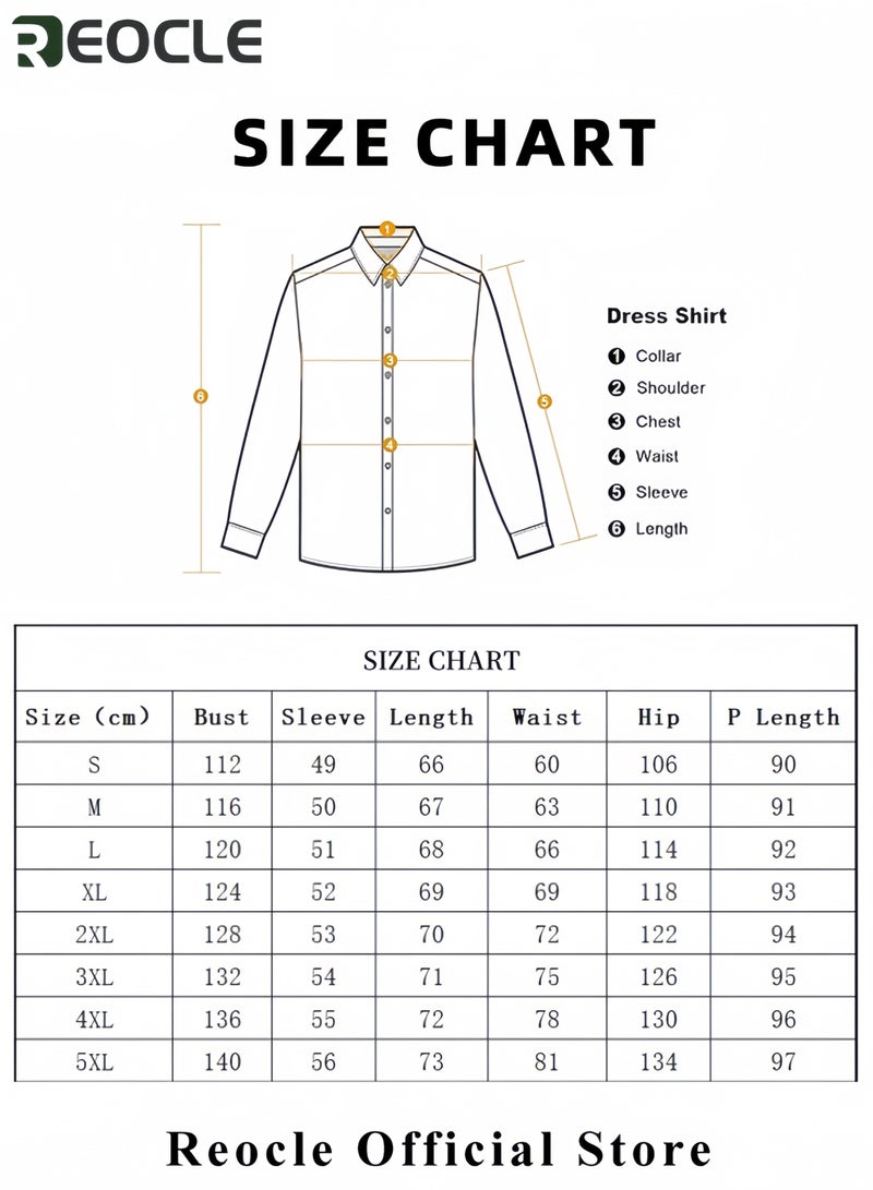 REOCLE Women's 2 PCS Cotton Linen Set Comfortable and Breathable Retro Outfits Button Down Long Sleeve Shirt and High Waist Wide Leg Pants Set - Image 4