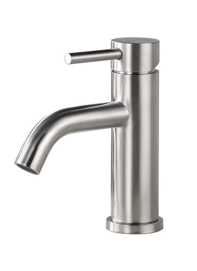 ALTON SUS52115, Single Lever Basin Mixer, Brushed Nickel - pzsku/Z71E223E39949C56F02C0Z/45/_/1740118586/c2582c5b-9127-4947-a3e6-bd5f3bc2daf1