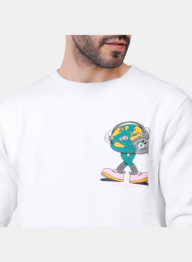 Coup Fashionable Sweatshirt - Image 2