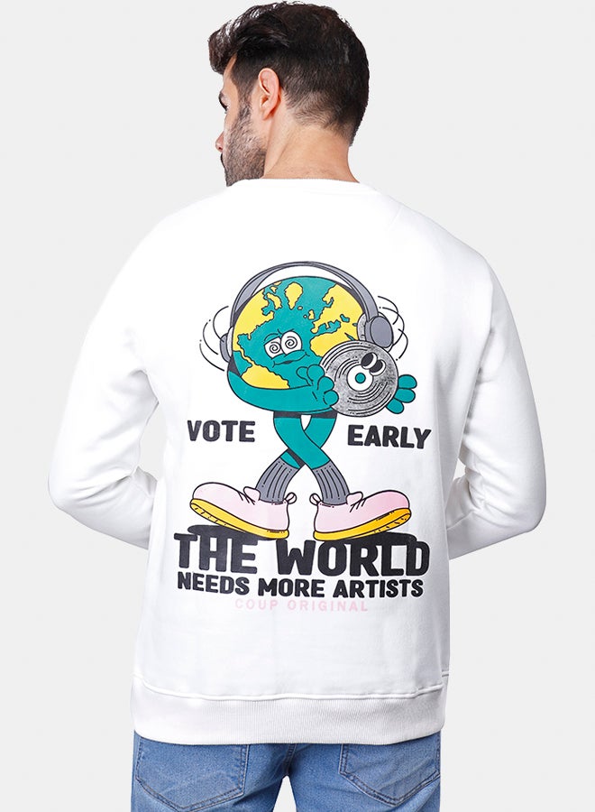 Coup Fashionable Sweatshirt - Image 3