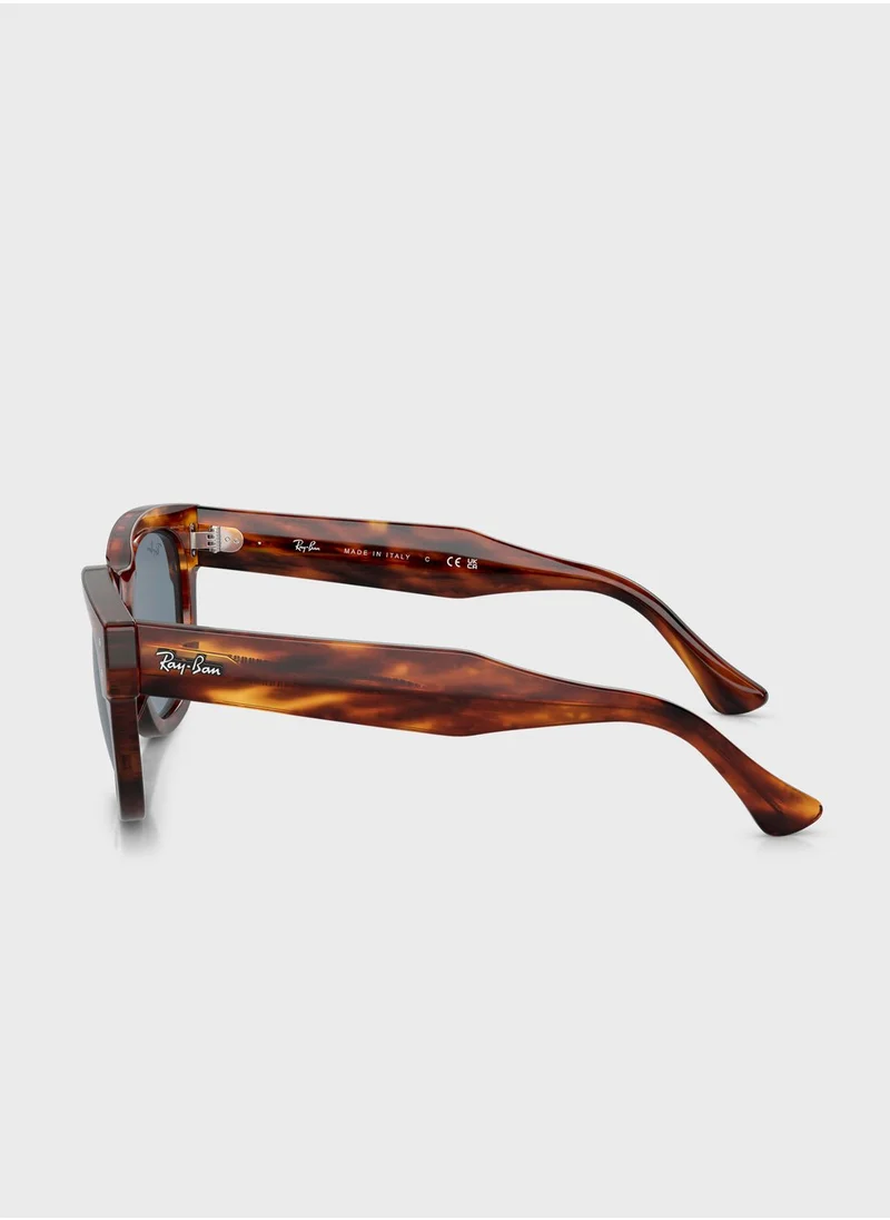 Ray-Ban 0Rb0298S Mega Hawkeye Sunglasses