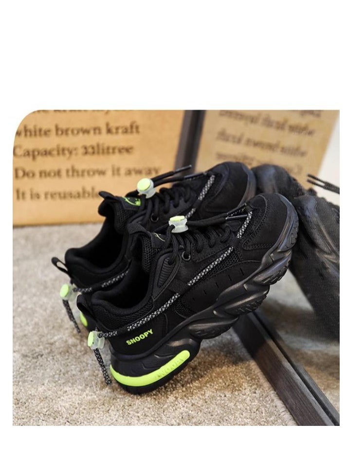 Snoopy Children' s Mesh Breathable Sports Shoes  - Image 4