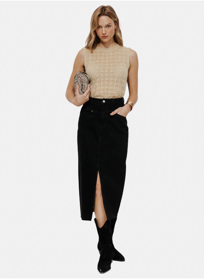 promod Sleeveless jumper  - Image 1