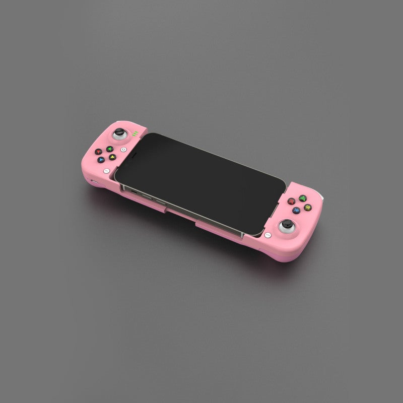Mobile Phone Game Controller: MFi Certified Bluetooth Wireless Controller - Direct Connection Mobile Gaming Controller for Android IOS Mobile Gaming - Image 4