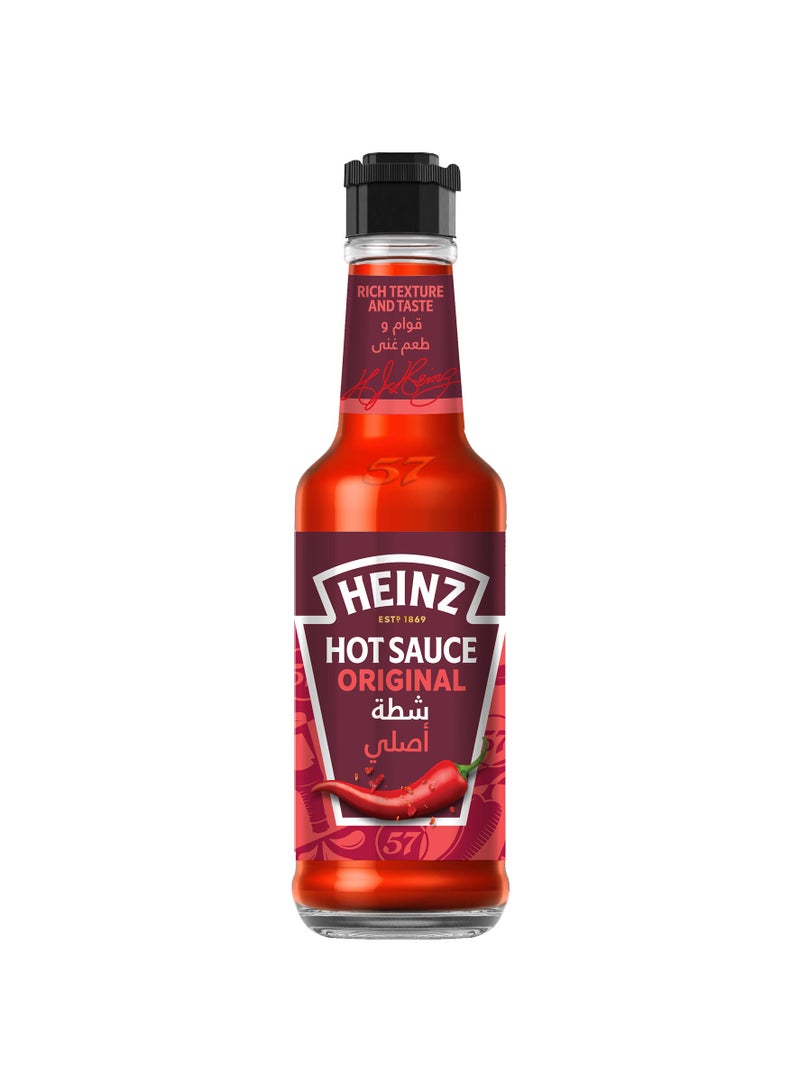 Heinz Hot Sauce Original - Image 1