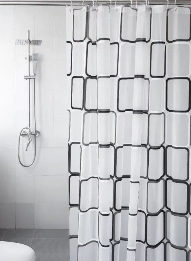 Shower Curtain 240*200CM