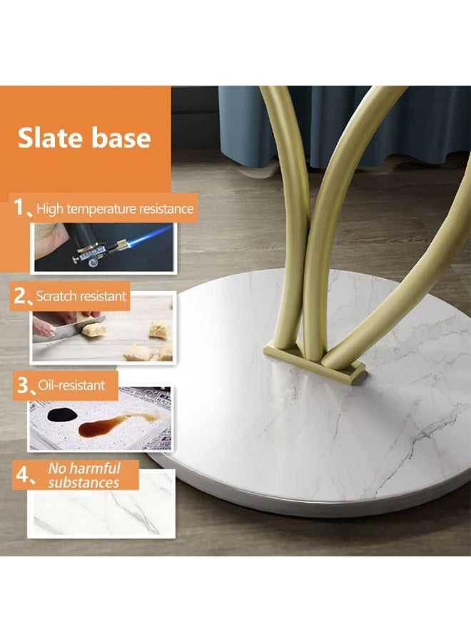 Plant Stand Indoor Outdoor, Corner Metal Flower Pot Stands for Multiple Plants, 3 Tier Tall Plant Shelf for Patio Garden Balcony Living Room Bedroom, White - Image 4