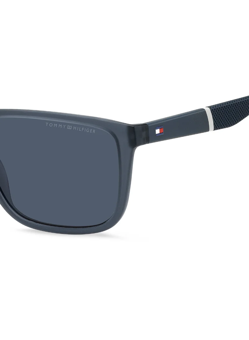 TOMMY HILFIGER Rectangular Tommy Hilfiger Sunglasses Frames