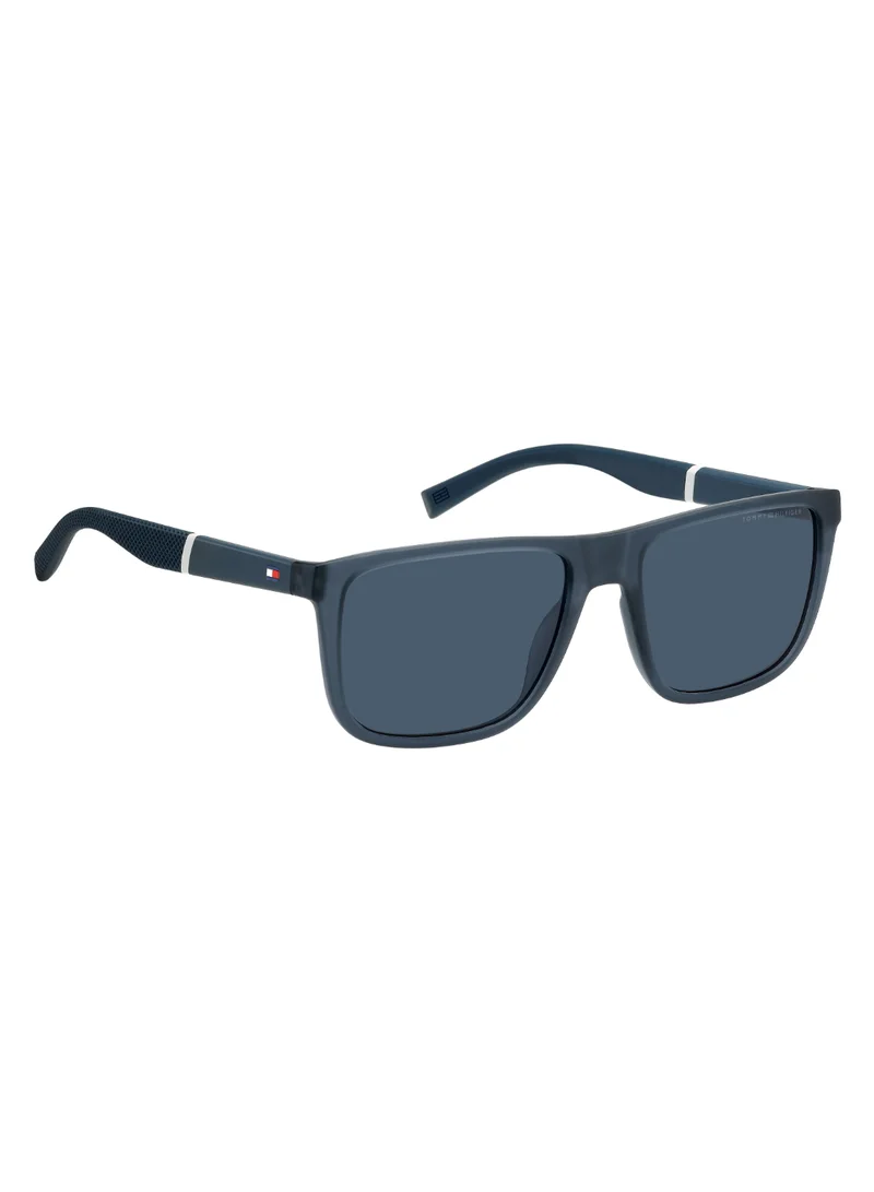 TOMMY HILFIGER Rectangular Tommy Hilfiger Sunglasses Frames