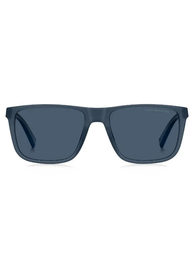 TOMMY HILFIGER Rectangular Tommy Hilfiger Sunglasses Frames