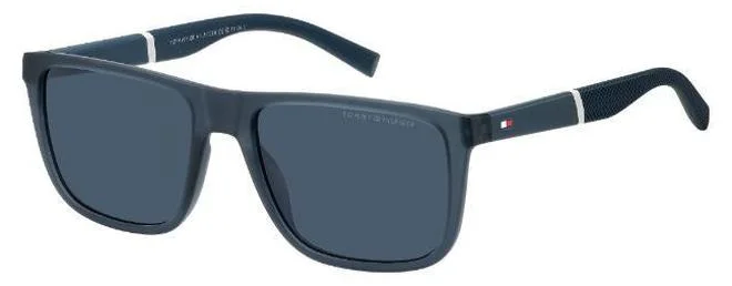 تومي هيلفيغر إطارات نظارات تومي هيلفيغر مستطيلة