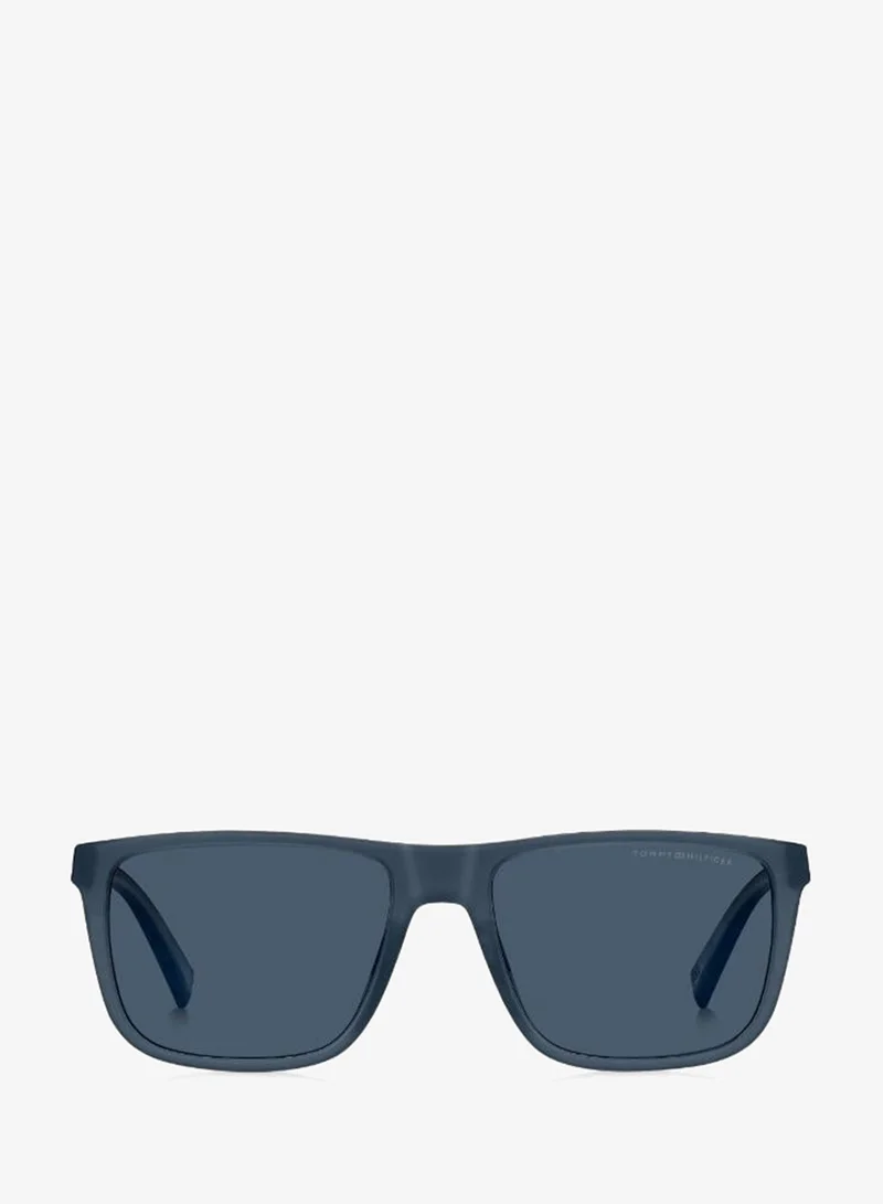 Tommy Hilfiger Rectangular Tommy Hilfiger Sunglasses Frames