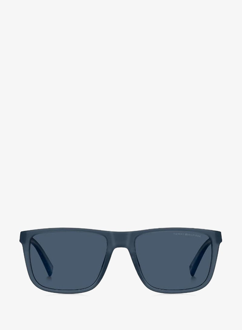 TOMMY HILFIGER Rectangular Tommy Hilfiger Sunglasses Frames - Image 2