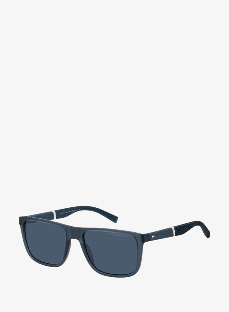 TOMMY HILFIGER Rectangular Tommy Hilfiger Sunglasses Frames - Image 1