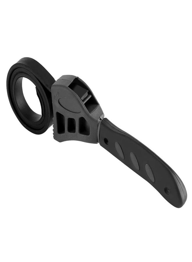 Glomora Strap Wrench, Oil Filter Wrench 50cm Length,Use as Jar Opener, Rubber Strap Wrenches Used by Mechanics, Plumbers - Image 1