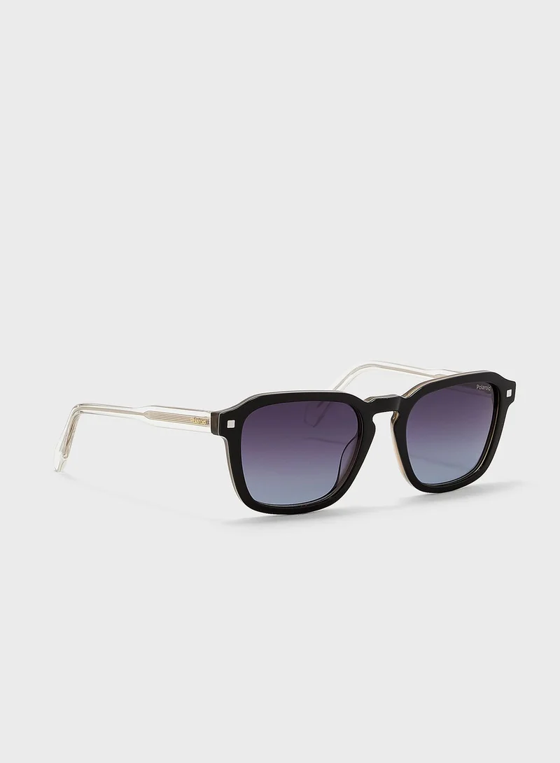 Polaroid Wayfarer Sunglasses