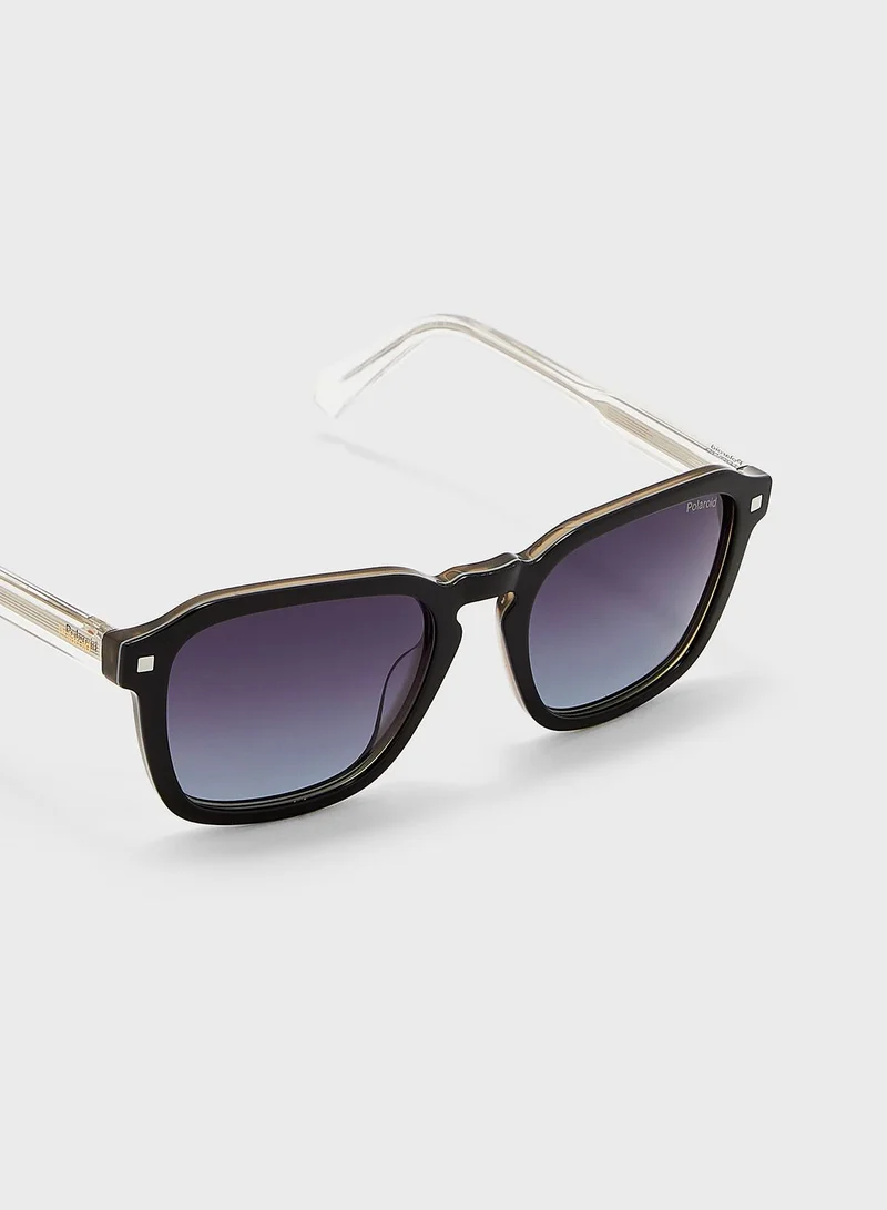 Polaroid Wayfarer Sunglasses