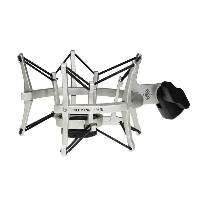 Sennheiser Neumann EA 4 Shockmount for TLM 102, TLM 103, and TLM 107 - Nickel