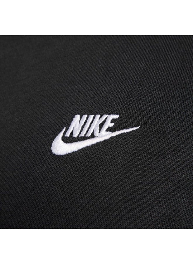 Nike M Nk Club Bb Fz Hoodie - Image 4