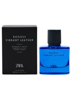 Zara Zara Bogoss Vibrant Leather EDP Eau De Parfum Cologne for Men 60 ML 203 FL OZ 